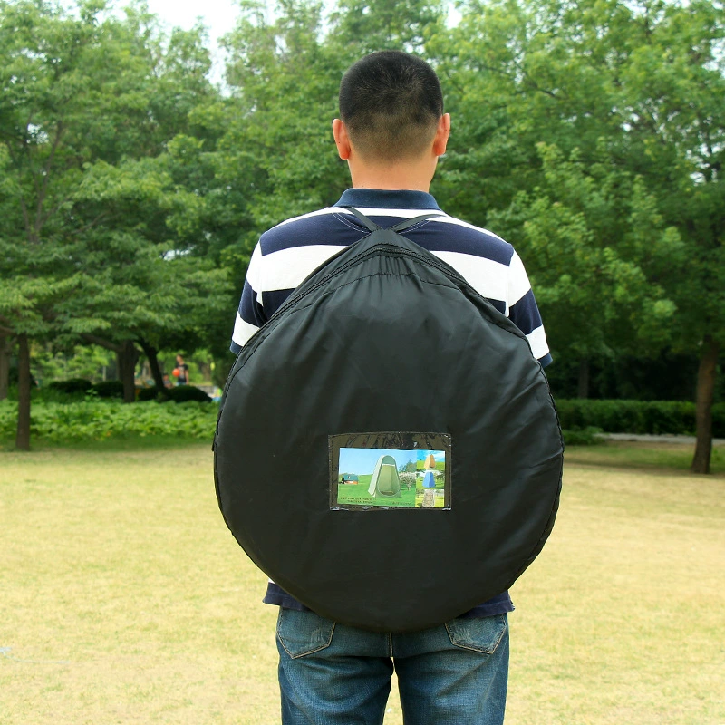 Keep warm travel tent for bath, wholesale