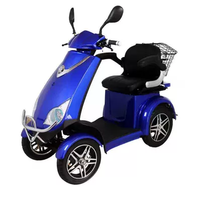 Foreign Trade New Export Electric Elektrikli skuterlər