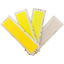 120x36mm��װCOB�������ԴLED����cob�ư�10W 12Vů����Ȼ����ɫ