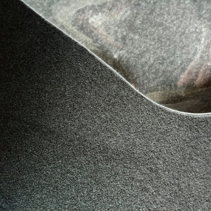 淋膜无纺布汽车内饰起绒针刺无纺布顶棚布批发针刺化纤不织布