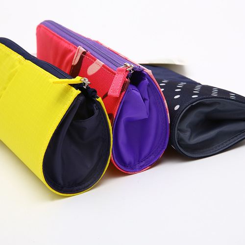 KOKUYO NEO Critz-R vertical neon color pencil case pen holder pen case NEW