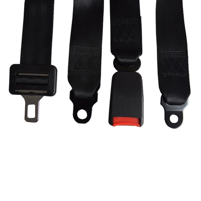Belt, Automotive Passenger Car Two-Point | Car seat belt