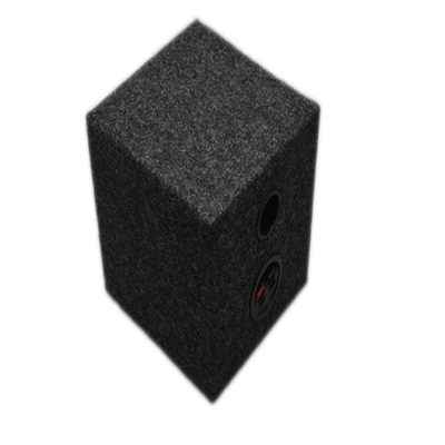 Thick Car 5inch Speaker Wooden Car speaker/subwoofer