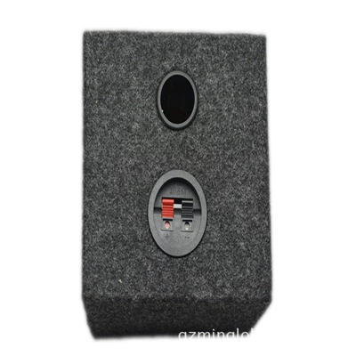 Car speaker/subwoofer Box Empty Box Bass Box