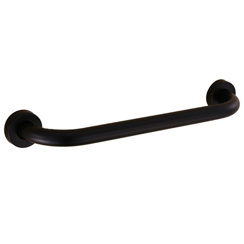 Black bathroom hotel handrails antique stainless steel bathroom elderly anti-slip handle toilet bathtub handle