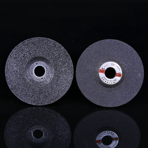 Cutting disc manufacturer direct sales 100 resin polishing disc grinding wheel disc angle grinder polishing disc grinding disc