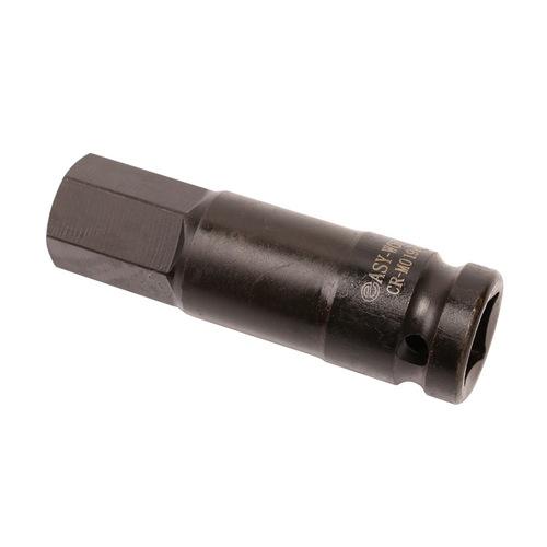 Wind-driven internal hex adapter head Electric wrench adapter head 1/2 reinforced pneumatic internal hex screwdriver head
