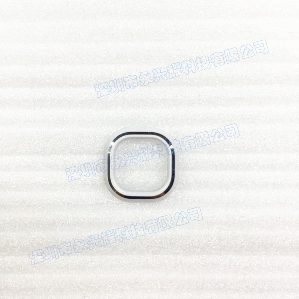 厂家供应摄像头高光加工 高精密摄像圈 摄像框高光数控车