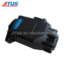 油压泵浦 T6E T7EBS叶片泵 拦焦车 导烟车 液压系统元件 国产现货