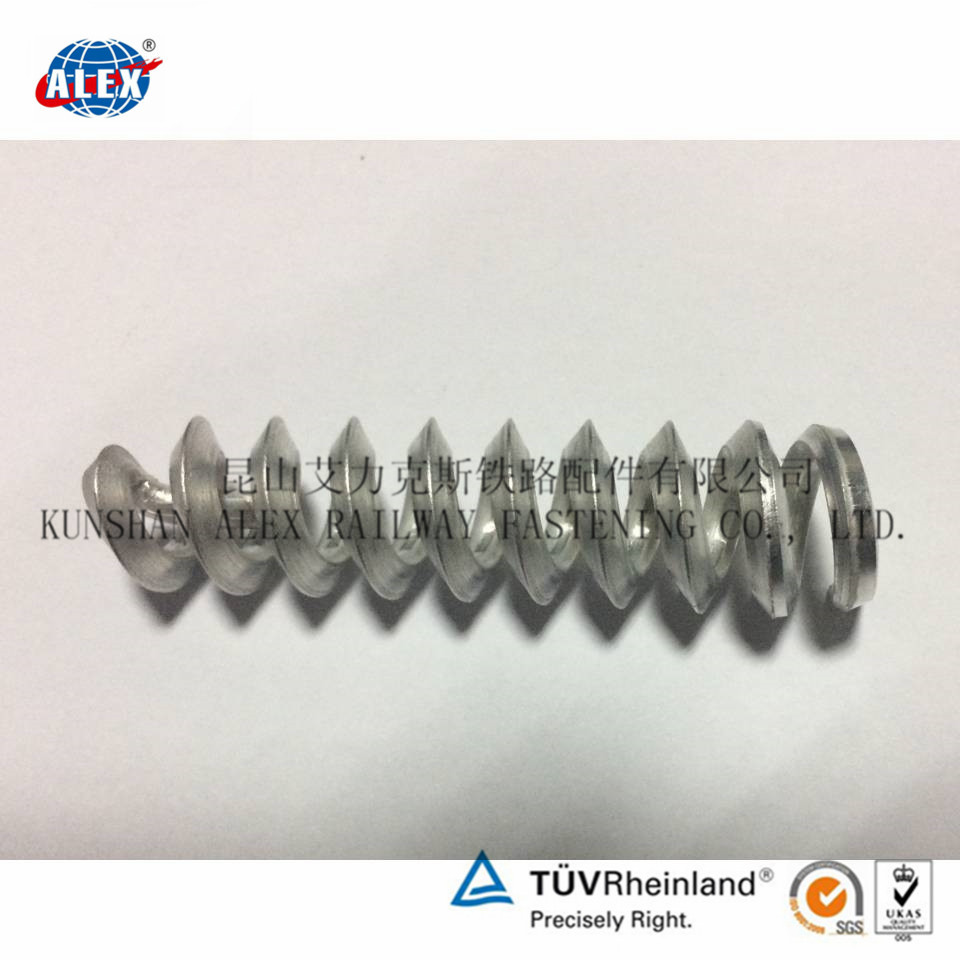 木枕铝簧铁路填充道钉螺牙套厂家