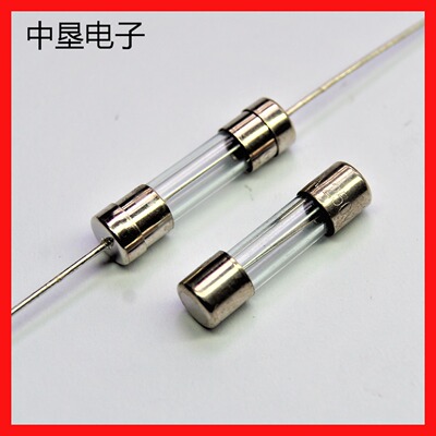 6*30慢断(延时)保险丝管T3.15AT5AT8AT10AT15AT20AUL规格