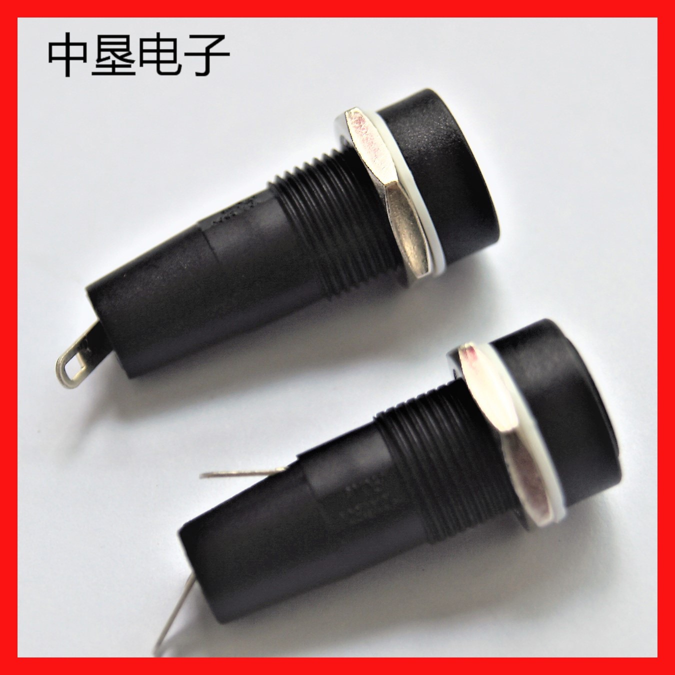 线路板式保险丝座/PTF-78保险丝座UL保险丝座