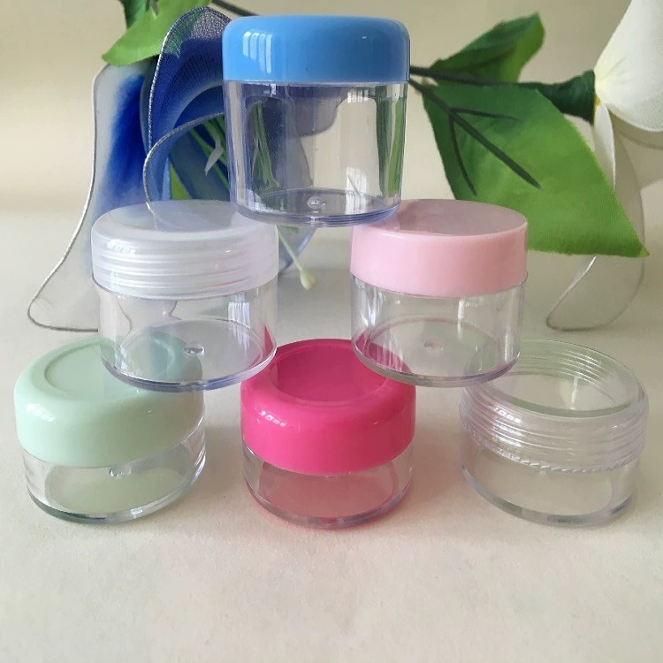 3g5g10g15g20g25g маленькая бутылка для Крема Косметическая коробка пробная бутылка маска для бутылки пузырчатая бутылка разделена на бутылки