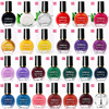 Painted nail polish for manicure, nurse uniform, flower oil, 10 ml, 26 colors