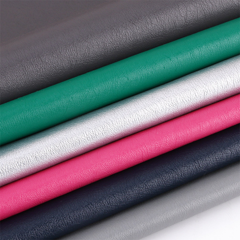 Pu101纹人造革皮革面料服装革革可水洗皮衣裤子沙发箱包哑光家具