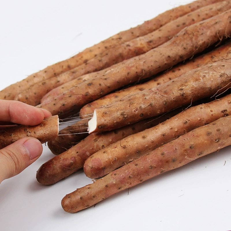 Аутентичный Хэнань Цзяоцзюй Лу, почвенный железный стержень, оптовая продажа свежего Хуайяма, не железный Хуайям, целая коробка 1.5kg