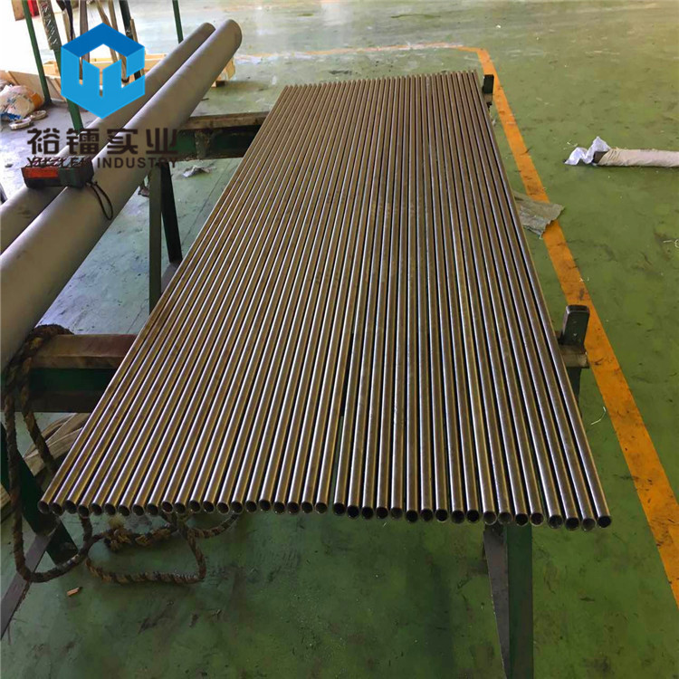 no8926超奥氏体不锈钢钢管Incoloy926耐蚀不锈钢无缝管上海裕镭