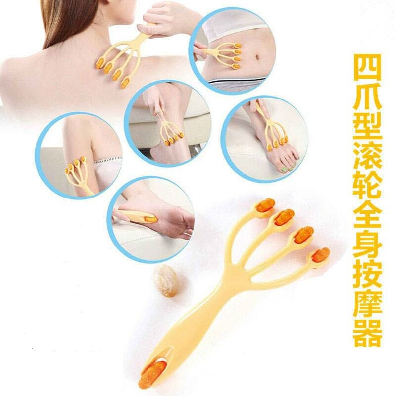Massager for weight loss for scalp