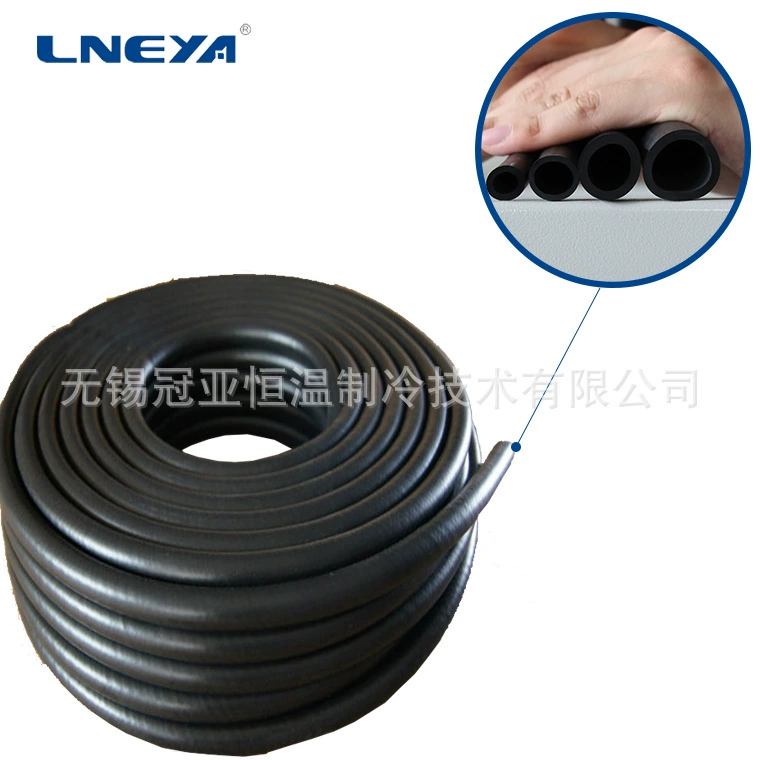 Высокая и низкая температура все-в-одном машины аксессуары горячей продажи высокой температуры устойчивостью и низкой температуры фтора шланг Guanya завод профессионального производства