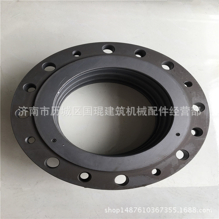 供应佳乐湿喷机配件 160前支撑后支撑S管镀烙套现货批发