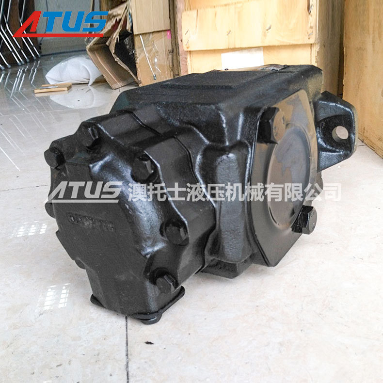 DENISON丹尼逊T7EEC系列 三联叶片泵 矿用自卸车系统油泵 液压泵