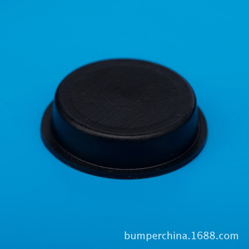 BP-41GR Rubber Foot Pad Grey Adhesive Anti-skid Mat Office Equipment and Household Appliances Industrial Shock Absorber Direct Supply