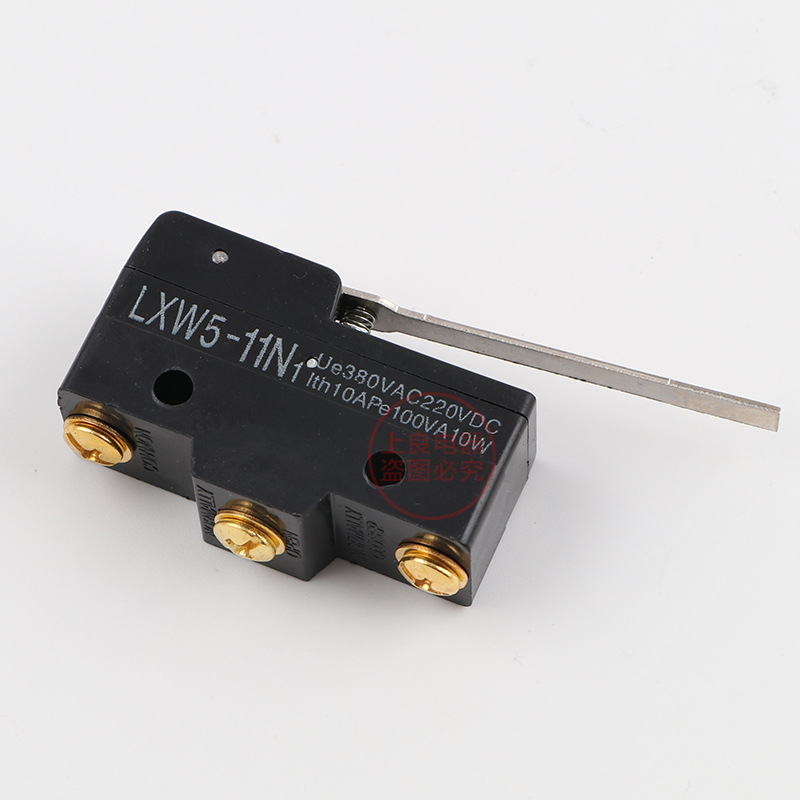 LXW5-11N1限位开关 行程开关 微动开关Z-15GW-B