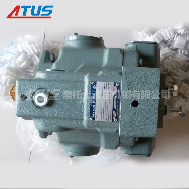 日本油研柱塞泵A56-L-R-01-H-K-32458液压油泵
