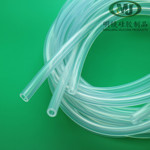 透明食品级硅胶管 铂金透明硅胶管 5*9  硬度80度  库存现货批发