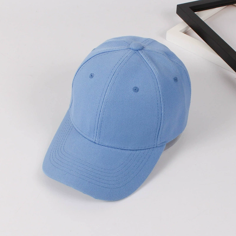 Baseball Cap, Colored Unisex Sun Hat, Adjustable 54–59 cm, Lightweight Summer