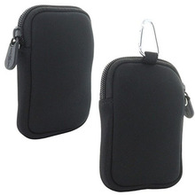 潜水料数码相机袋摄影包手机保护套收纳相机配件单反包多功能