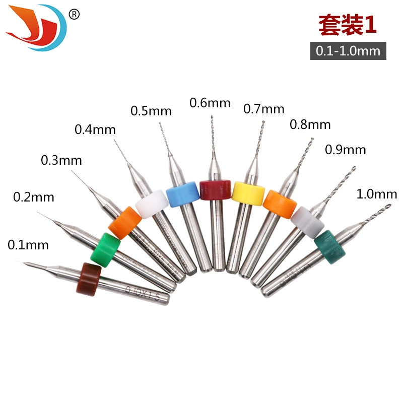 Оптовая печатная плата дрель Вольфрамовая сталь дрель гравировальная дрель мини маленькое сверло Янтарный пчелиный воск ручное спиральное сверление