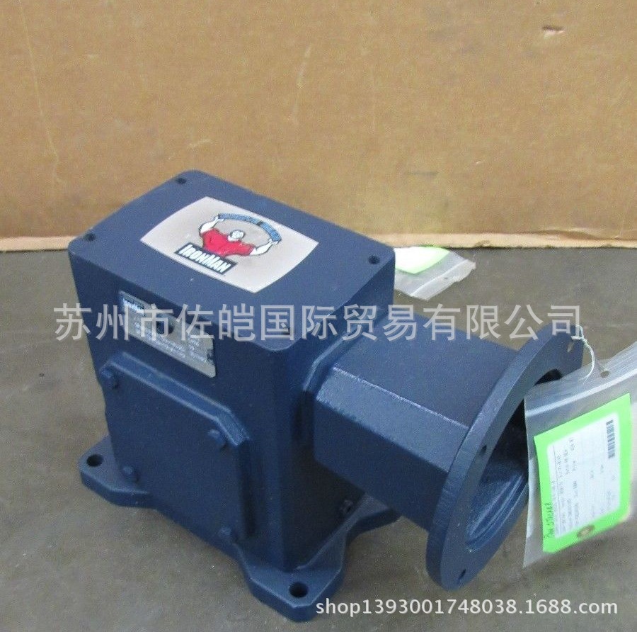 原装美国GROVE GEAR品牌GC8260087.00齿轮箱 IRONMAN齿轮电动泵