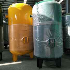 减压缓冲罐真空储气罐6立方碳钢氮气罐高压青岛信泰厂家生产