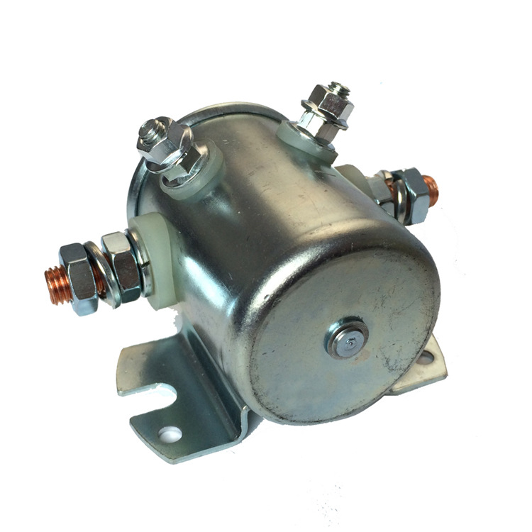 液压马达起动机继电器 24VDC  电磁起动机汽车配件 67-703其他继