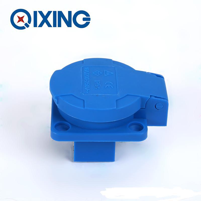 启星QX11031  SCHUKO插座