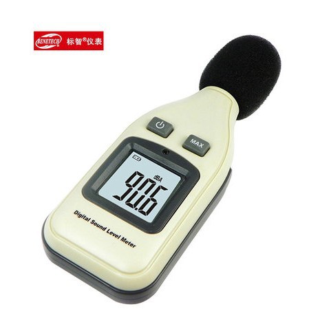 标智噪音计噪音仪 GM1351分贝仪 噪声音量测试检测仪