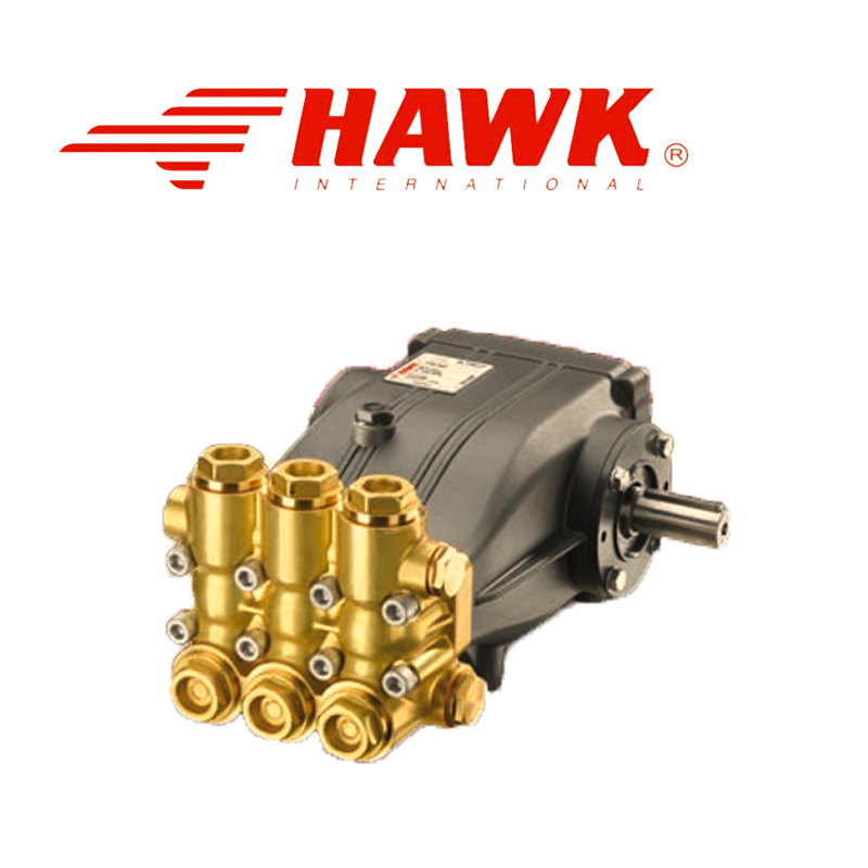 意大利霍克XLT5415  54升150公斤高压泵高压柱塞泵管道疏通机配套