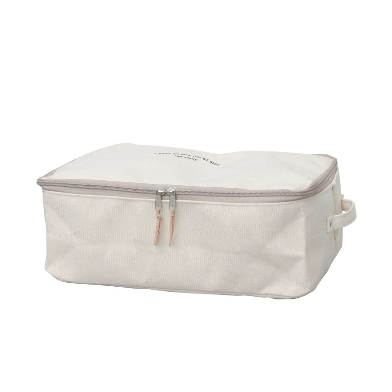 Японский держатель для хранения, organizer bag, одеяло на молнии, вместительный пакет для хранения, увеличенная толщина