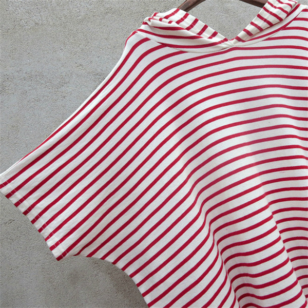 summer dress with hood