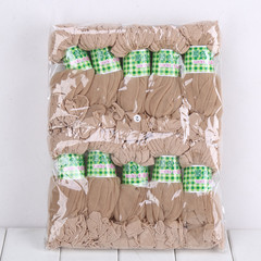 Women's thin silk stockings invisible slip-resistant anti-snag crystal socks summer ultra-thin short socks wholesale