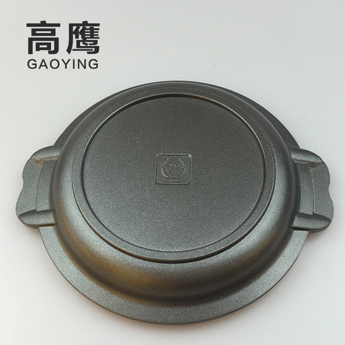 Manufacturer wholesale Western-style non-stick pot ceramic pot multi-functional European shallow pot household soup pot set