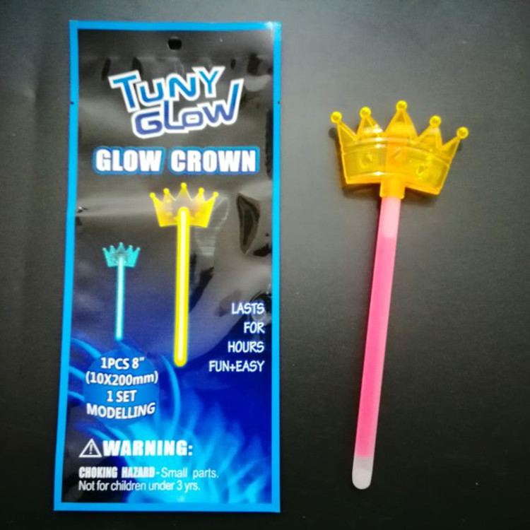 Fluorescence pack