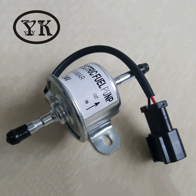 Fuel Pump 129612-52100 12V – Oil pump, nozzle