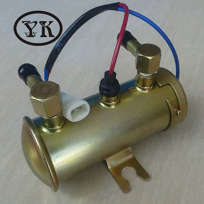 Oil pump, nozzle electronic pump fuel