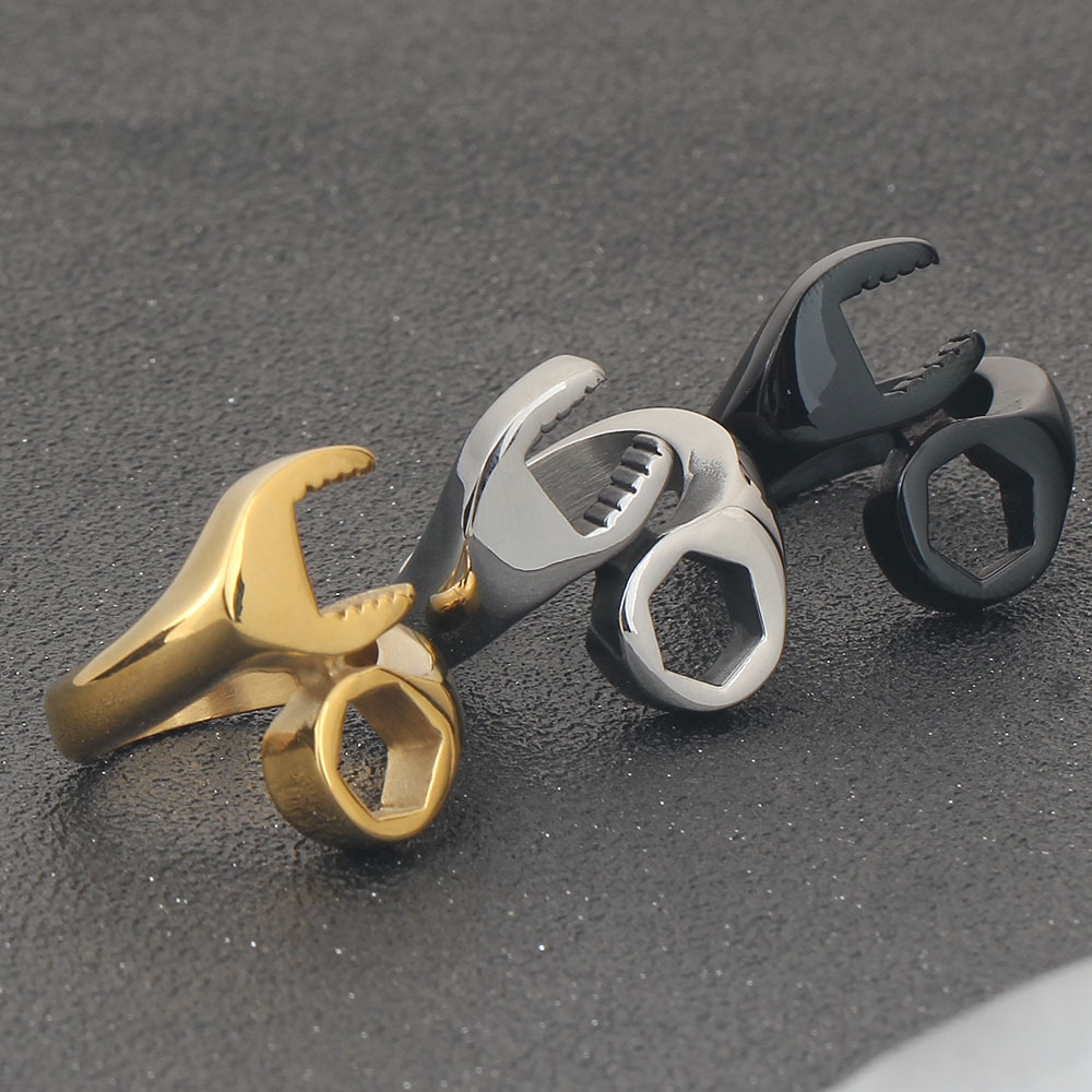 creative wrench stainless steel