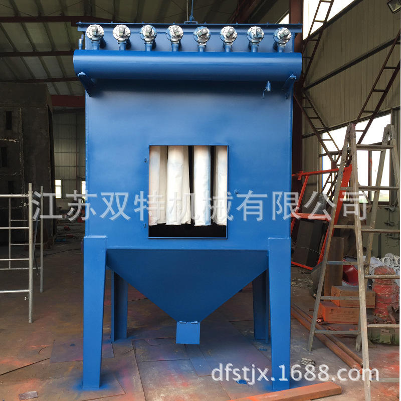 供应袋式除尘器 反吹袋式除尘器 环保袋式除尘器 防火袋式除尘器