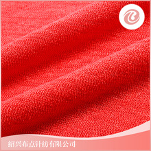 多丽丝乱麻针织面料 100D高丽麻粗针 弹力乱麻针织汗布