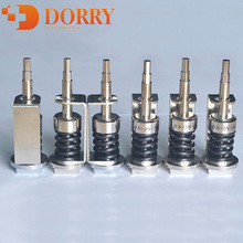 HIOS测试仪配件扭力计配件HP-100扭力头缓冲轴扭力测试座配件