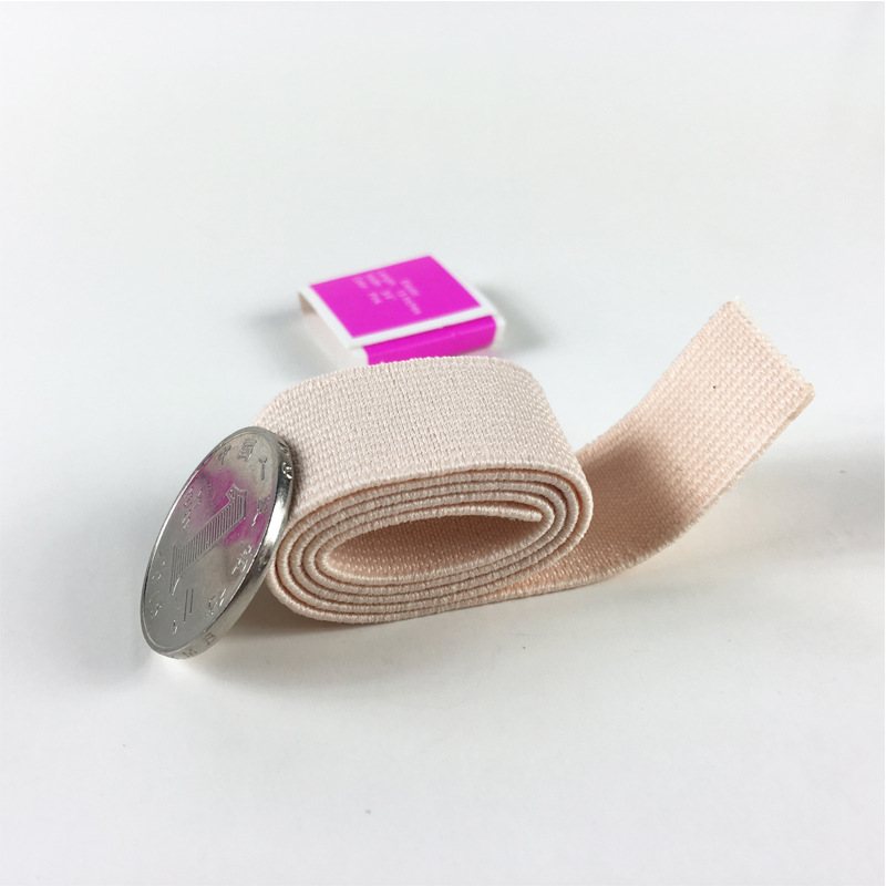 固始君昂 舞蹈软鞋带足尖鞋绑带 橡筋绳缎带舞鞋松紧带